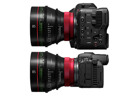 Canon CN-R 135mm T2.2 L F by  in  - EC MALL