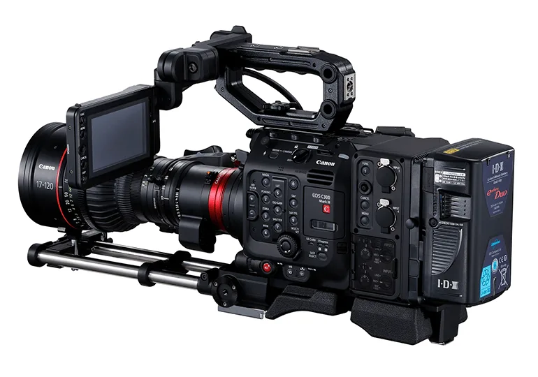 Canon EOS C300 Mark III by  in  - EC MALL