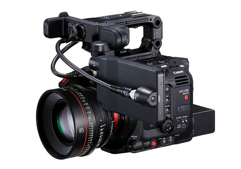 Canon EOS C300 Mark III by  in  - EC MALL