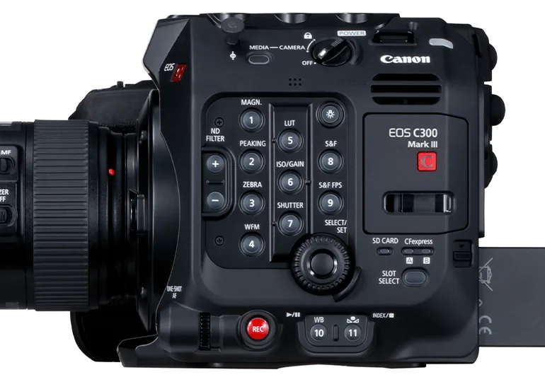 Canon EOS C300 Mark III by in - EC MALL