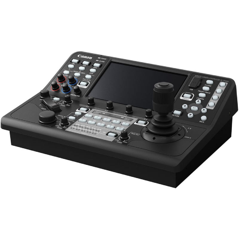 Canon RC-IP1000 PTZ Camera Controller by  in  - EC MALL