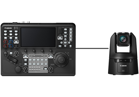 Canon RC-IP1000 PTZ Camera Controller by  in  - EC MALL