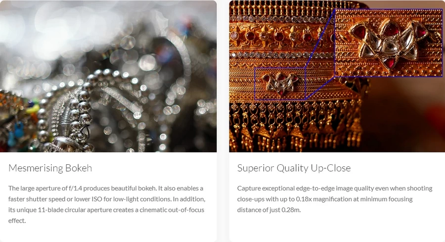 Canon RF 35mm f/1.4L VCM Lens by  in  - EC MALL