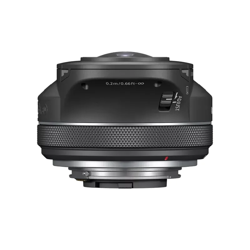 Canon RF-S 3.9mm f/3.5 STM Dual Fisheye Lens by  in  - EC MALL