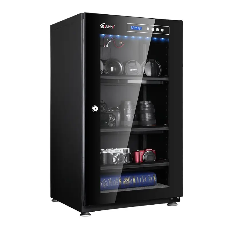 EIRMAI Dry Cabinet MRD-105T 100L ตู้กันชื้นขนาด 100ลิตร by  in  - EC MALL