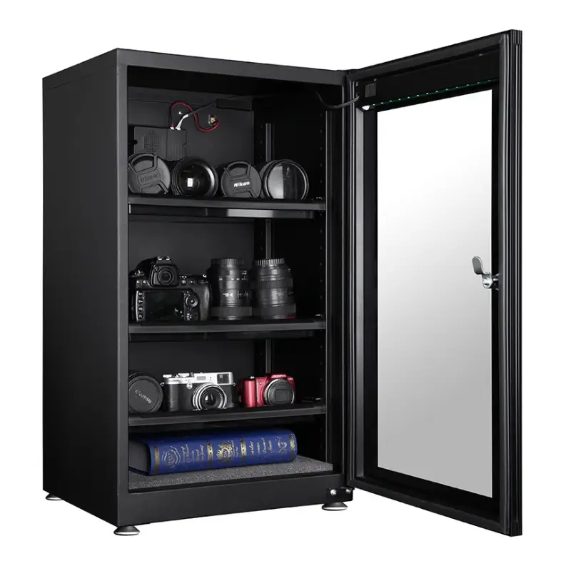 EIRMAI Dry Cabinet MRD-105T 100L ตู้กันชื้นขนาด 100ลิตร by  in  - EC MALL