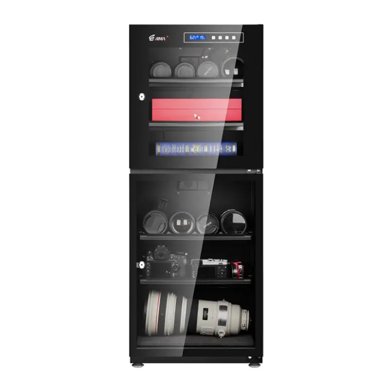 EIRMAI Dry Cabinet MRD-188T 160L ตู้กันชื้นขนาด 160ลิตร by  in  - EC MALL