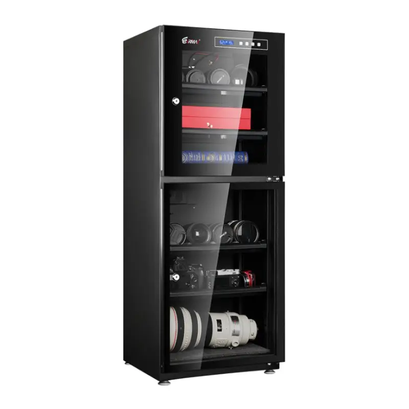 EIRMAI Dry Cabinet MRD-188T 160L ตู้กันชื้นขนาด 160ลิตร by  in  - EC MALL
