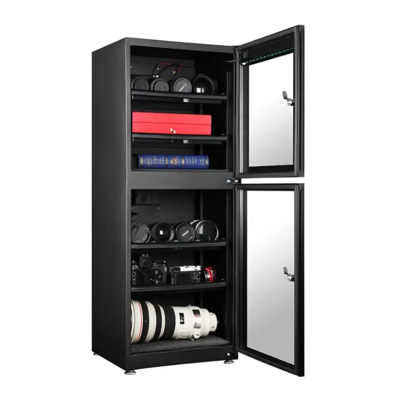 EIRMAI Dry Cabinet MRD-188T 160L ตู้กันชื้นขนาด 160ลิตร by  in  - EC MALL