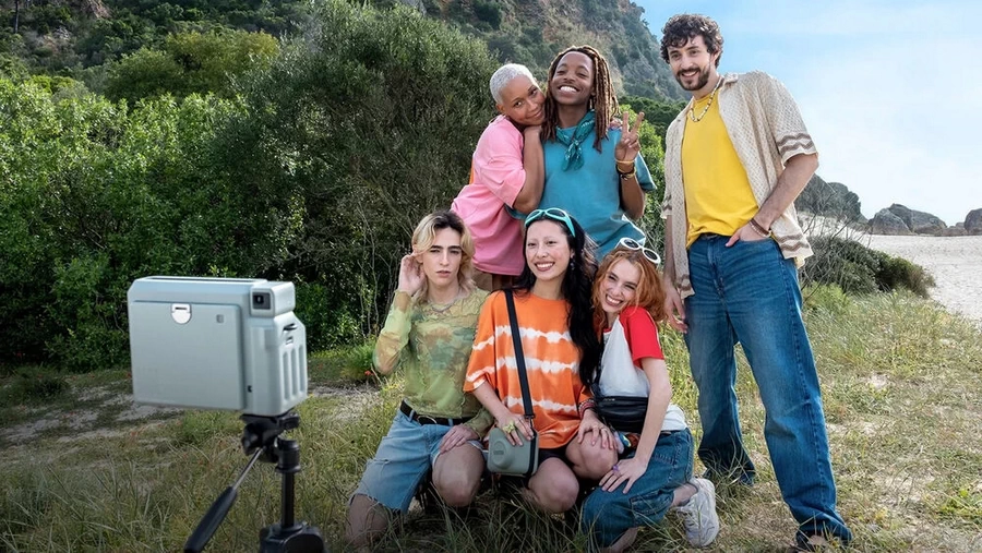 Fujifilm Instax WIDE 400 by  in  - EC MALL