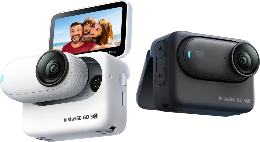 Insta360 GO 3S Action Camera by  in  - EC MALL