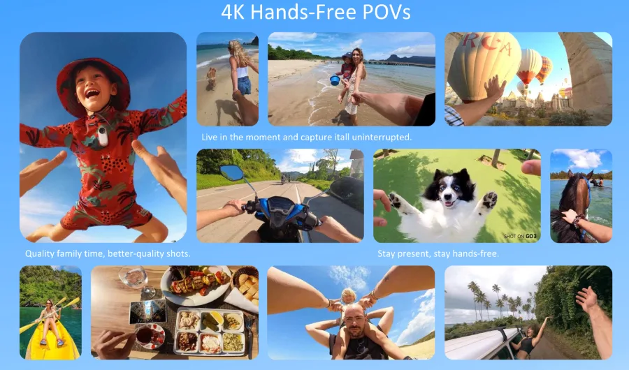 Insta360 GO 3S Action Camera by  in  - EC MALL