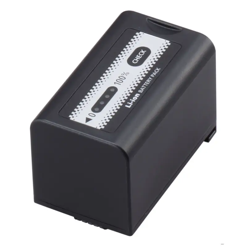 Li-Ion Battery Panasonic AG-VBR59E Battery Pack by  in  - EC MALL