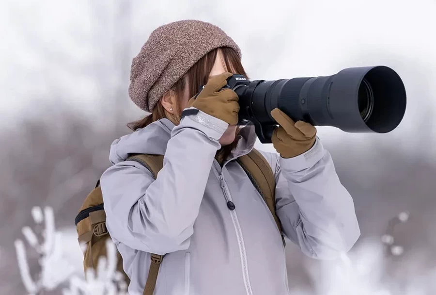 Nikon Z6 III Mirrorless Camera by  in  - EC MALL