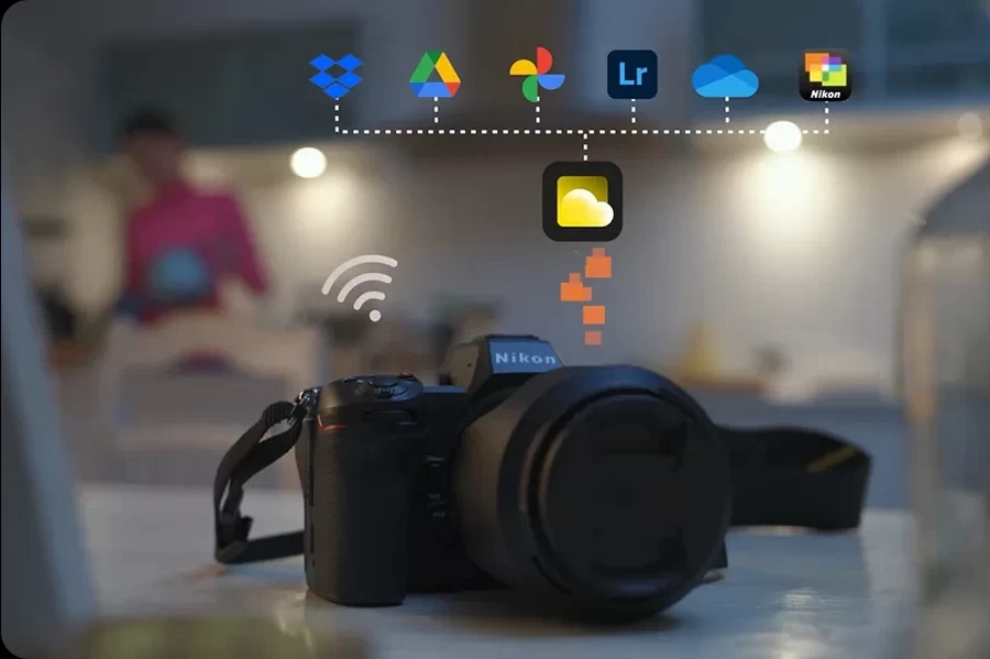 Nikon Z6 III Mirrorless Camera by  in  - EC MALL