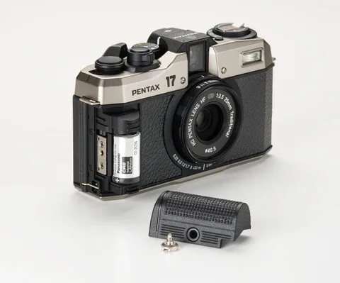 Pentax 17 Film Camera by  in  - EC MALL