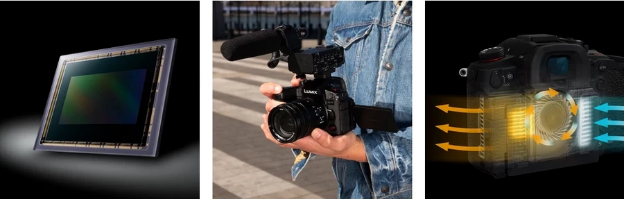 Panasonic Lumix DC-GH7 by  in  - EC MALL