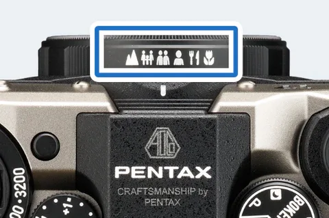 Pentax 17 Film Camera by  in  - EC MALL