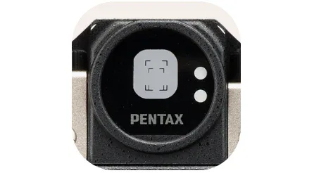 Pentax 17 Film Camera by  in  - EC MALL