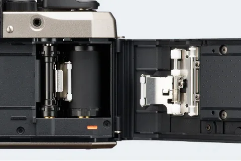 Pentax 17 Film Camera by  in  - EC MALL