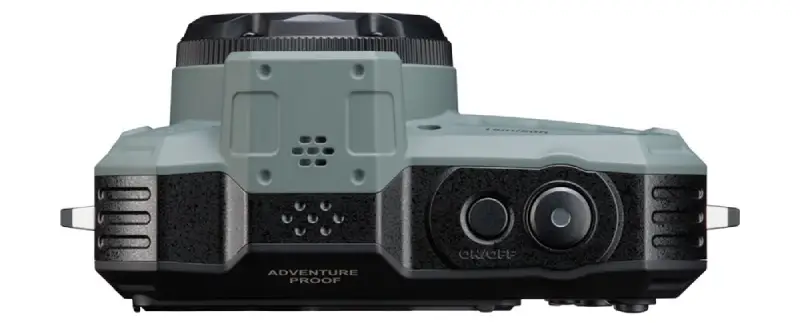 Pentax WG-1000 Digital Camera by  in  - EC MALL