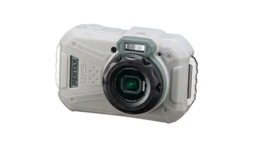 Pentax WG-1000 Digital Camera by  in  - EC MALL