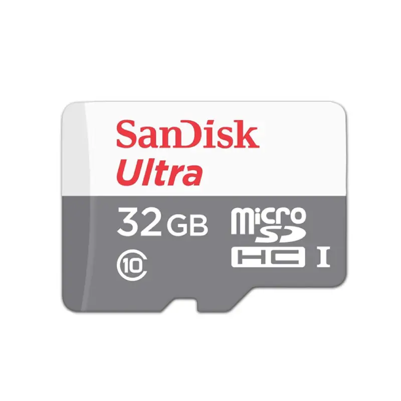 SanDisk Ultra Micro SDHC UHS-I Card (100 MB/s) by  in  - EC MALL