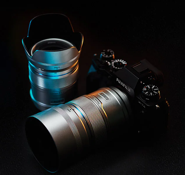 Sirui Sniper 75mm f/1.2 APCS Auto-Focus Lens by  in  - EC MALL