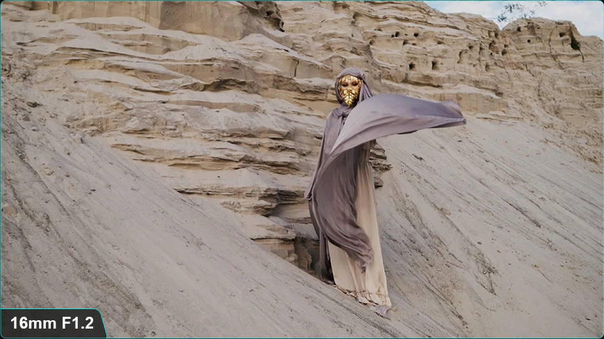 Sirui Sniper 16mm f/1.2 APCS Auto-Focus Lens by  in  - EC MALL