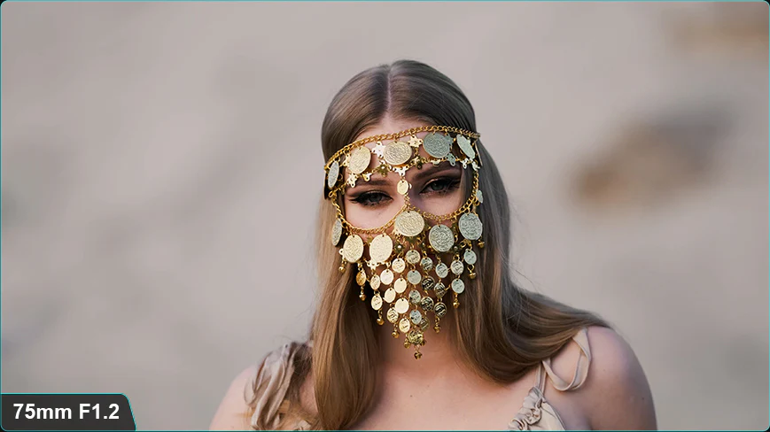 Sirui Sniper 75mm f/1.2 APCS Auto-Focus Lens by  in  - EC MALL