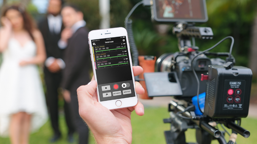 Tascam DR-10L Pro Ultra-compact 32-bit Float Audio Field Recorder With Lavalier Mic by  in  - EC MALL