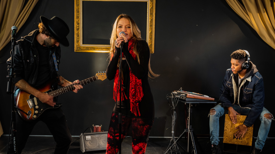 Tascam Model 12 Integrated Production Suite Mixer/Recorder/USB Interface by  in  - EC MALL