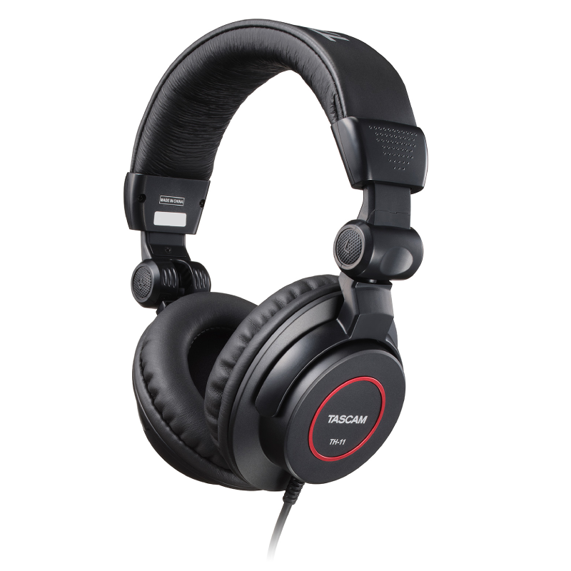 Tascam TH-11 Multi-use Studio Grade Headphones by  in  - EC MALL