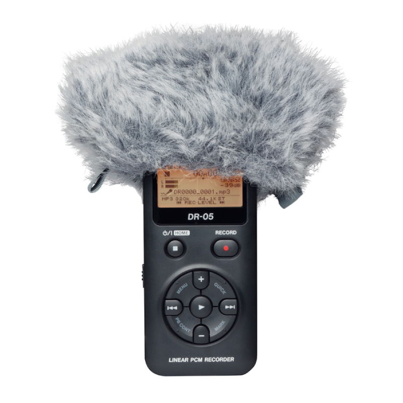 Tascam WS-11 Windscreen For Tascam Recorders by  in  - EC MALL