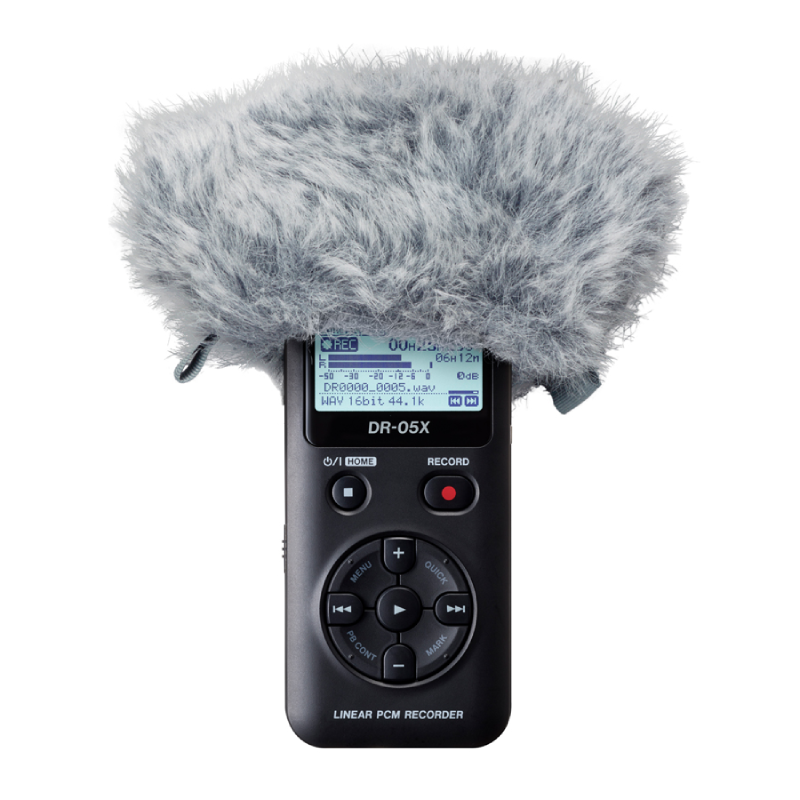 Tascam WS-11 Windscreen For Tascam Recorders by  in  - EC MALL
