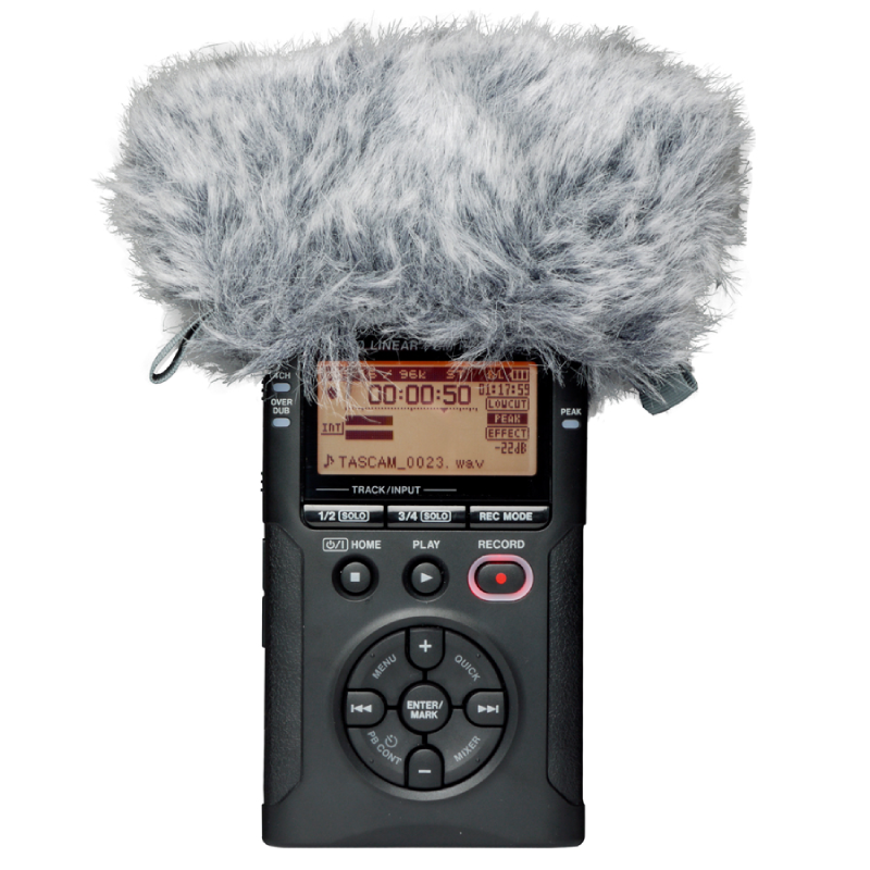 Tascam WS-11 Windscreen For Tascam Recorders by  in  - EC MALL