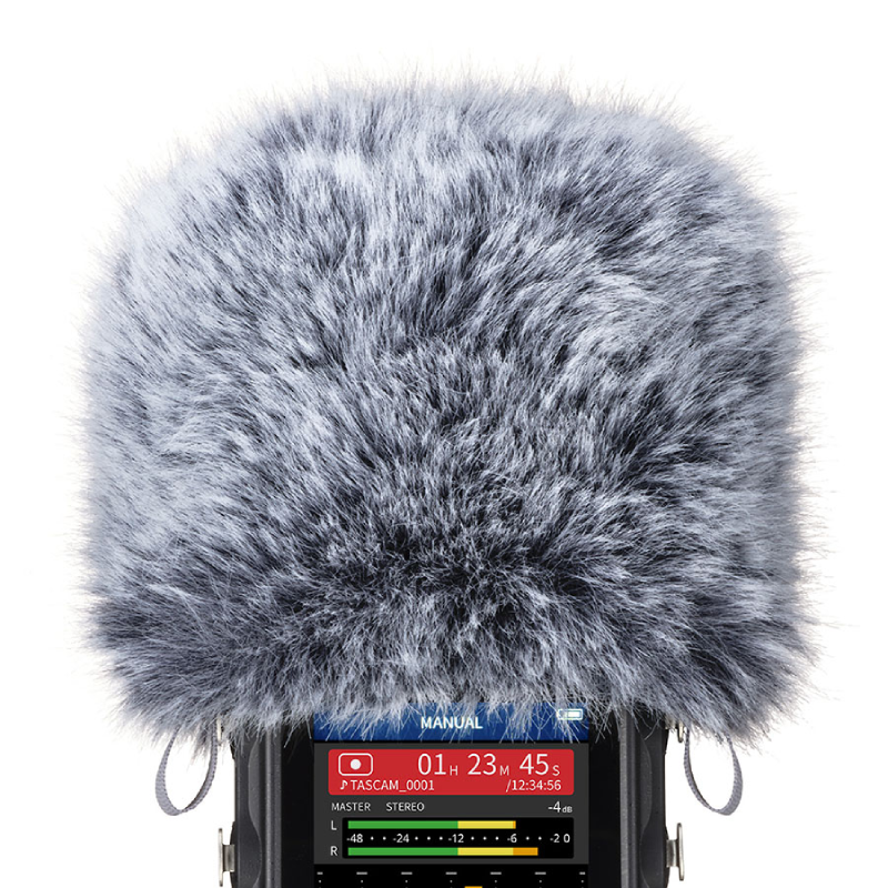 Tascam WS-86 Wind Screen For Tascam Portacapture Series And DR Series by  in  - EC MALL