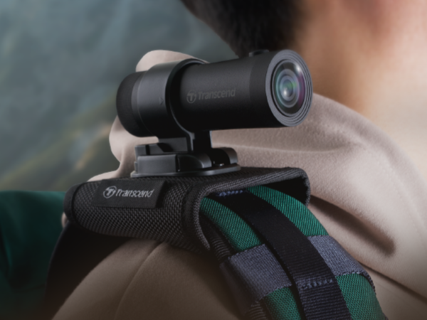 Transcend DrivePro 20B Motorcycle Dashcam by  in  - EC MALL