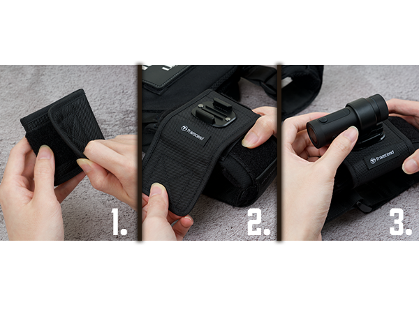 Transcend DrivePro 20B Motorcycle Dashcam by  in  - EC MALL