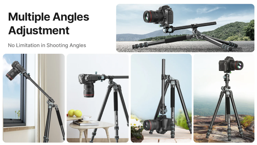 Ulanzi MT59 Professional Tripod by  in  - EC MALL