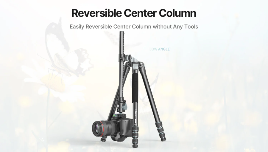 Ulanzi MT59 Professional Tripod by  in  - EC MALL