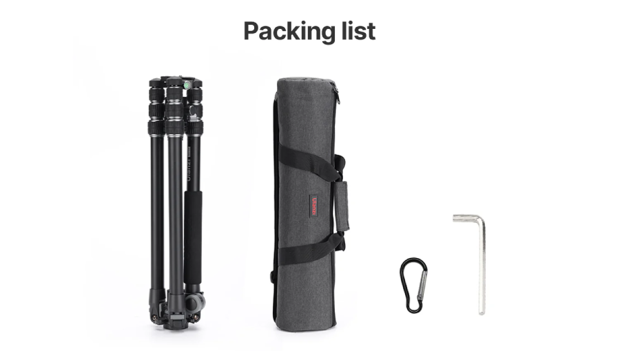 Ulanzi MT59 Professional Tripod by  in  - EC MALL