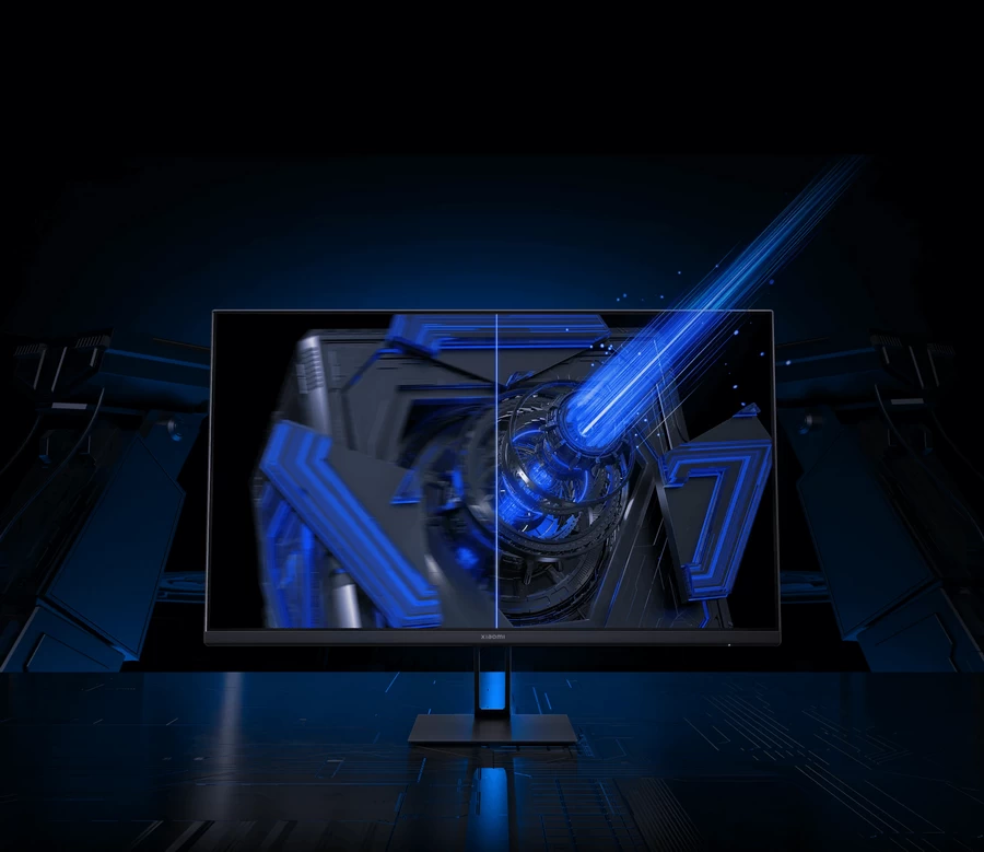 Xiaomi Monitor G27i เกมมิ่งมอนิเตอร์ ขนาด 27 นิ้ว by  in  - EC MALL