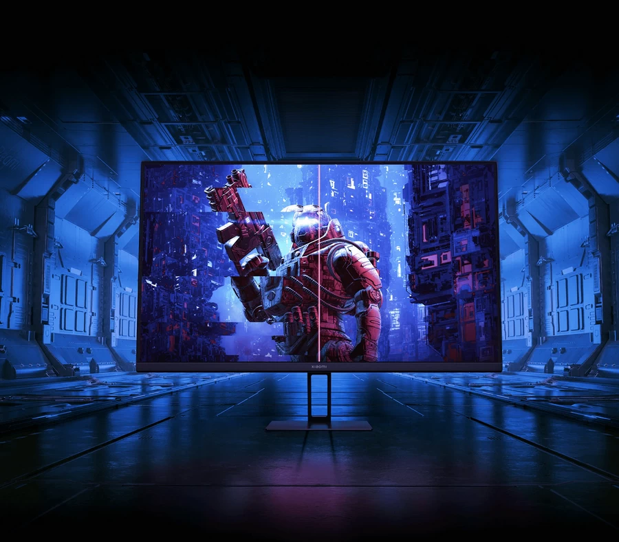 Xiaomi Monitor G27i เกมมิ่งมอนิเตอร์ ขนาด 27 นิ้ว by  in  - EC MALL