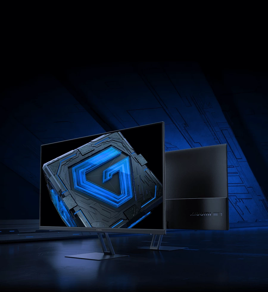 Xiaomi Monitor G27i เกมมิ่งมอนิเตอร์ ขนาด 27 นิ้ว by  in  - EC MALL