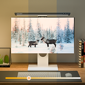 Yeelight Rechargeable Monitor Light Bar by  in  - EC MALL