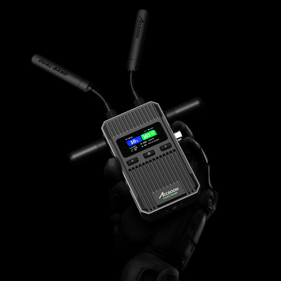 Accsoon CineView 2 SDI 1500ft Range 1080P Wireless Video Transmission System by  in  - EC MALL