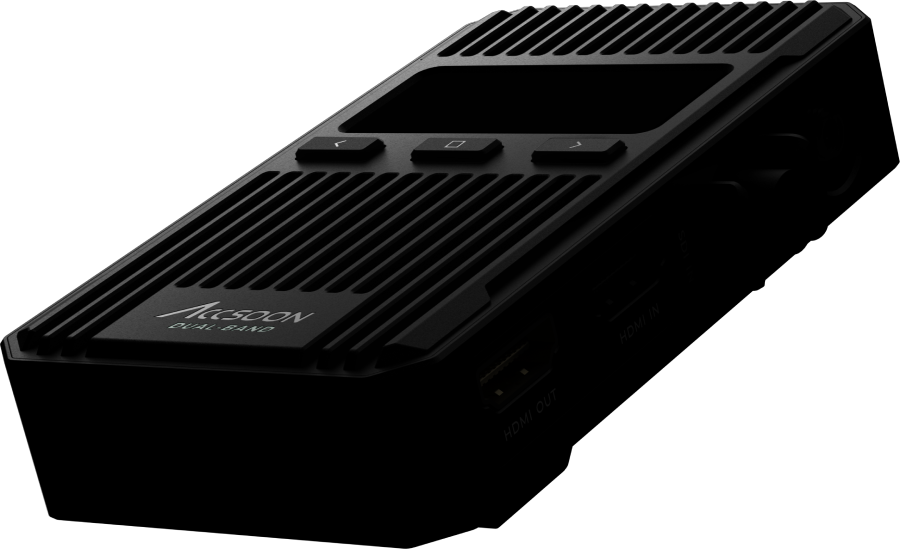 Accsoon CineView 2 SDI 1500ft Range 1080P Wireless Video Transmission System by  in  - EC MALL