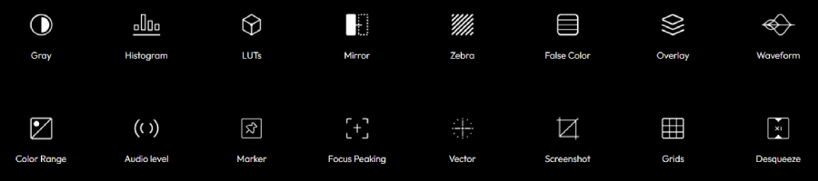 Accsoon CineView 2 SDI 1500ft Range 1080P Wireless Video Transmission System by  in  - EC MALL