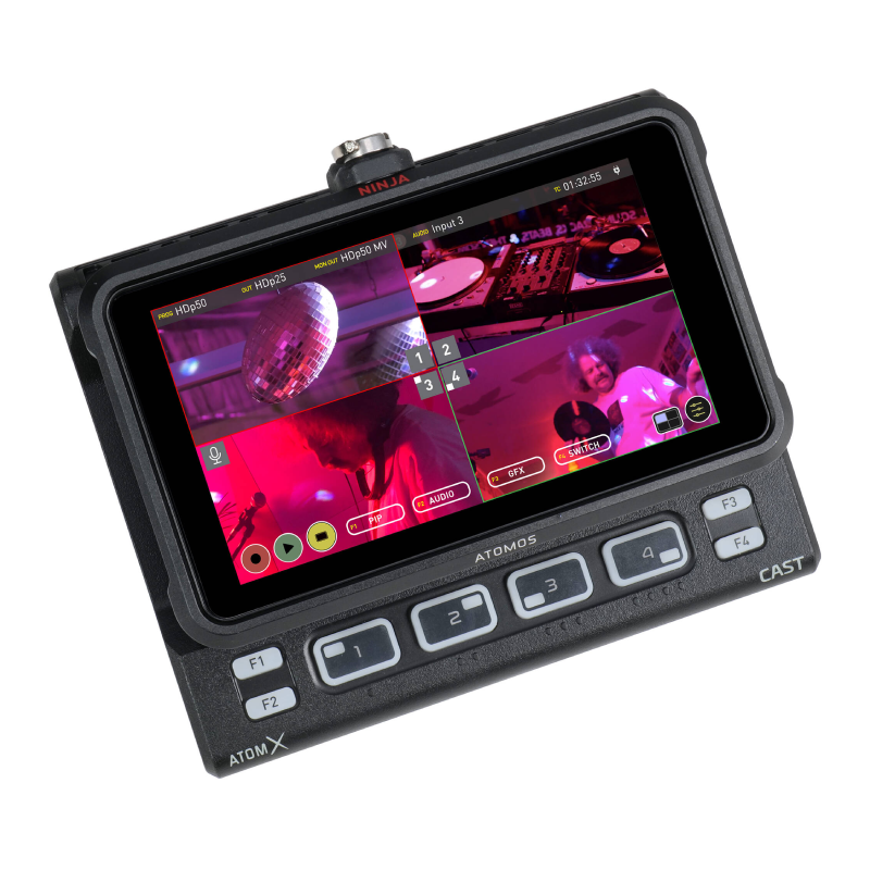 Atomos Ninja Cast (ATOMNJACS1) by  in  - EC MALL